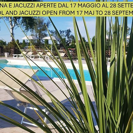 Agriturismo B&B Vista Parco Savio di Ravenna Exterior foto