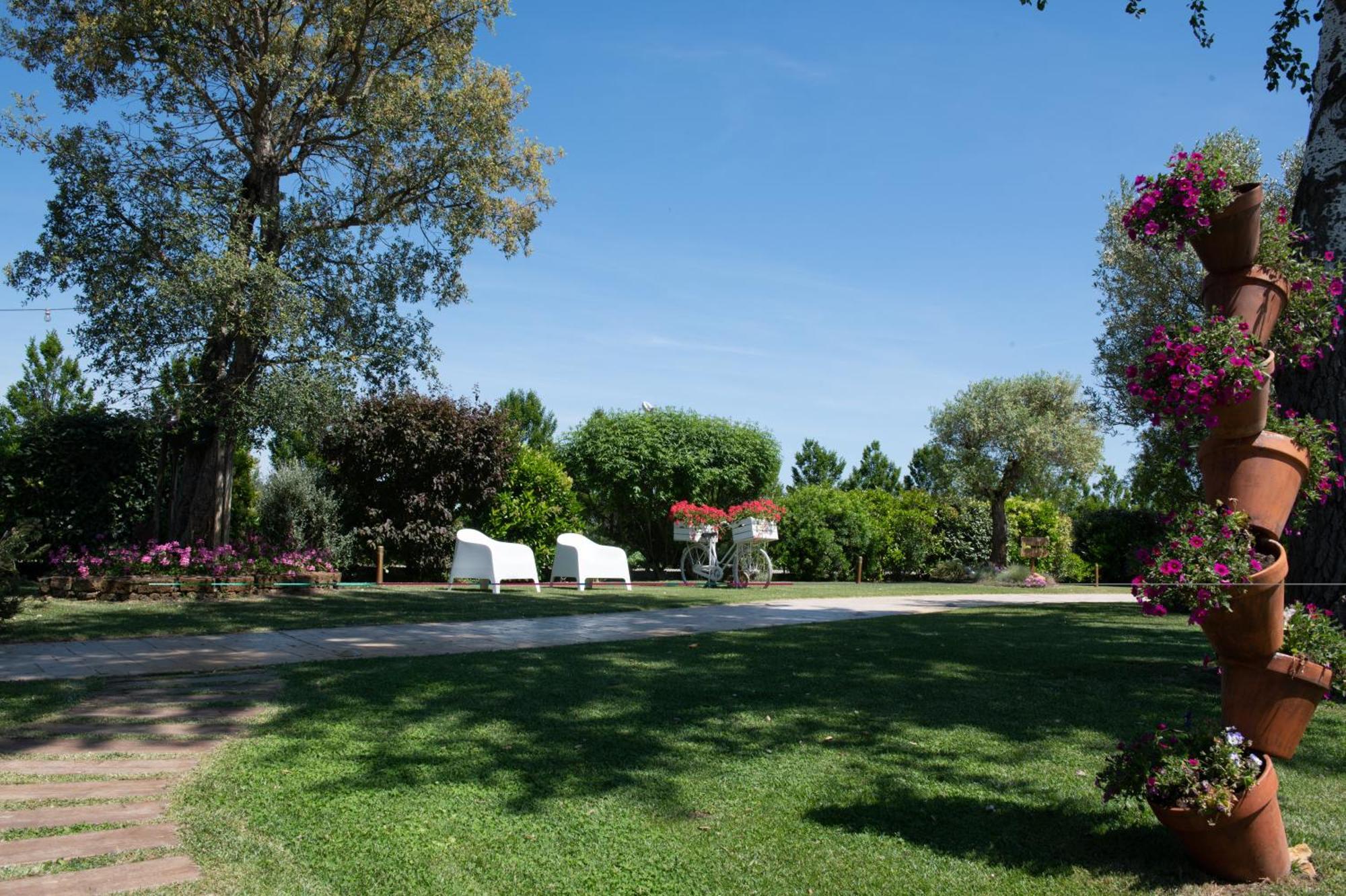 Agriturismo B&B Vista Parco Savio di Ravenna Exterior foto