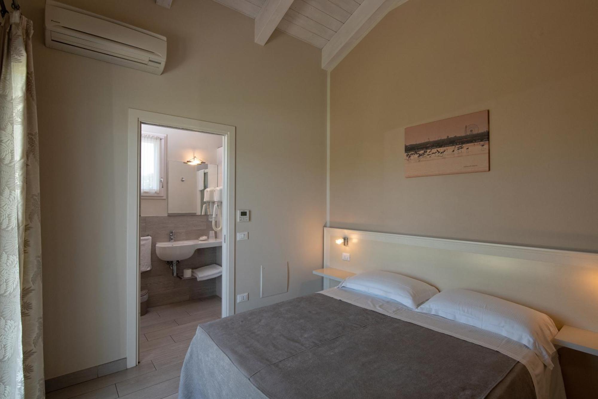 Agriturismo B&B Vista Parco Savio di Ravenna Exterior foto