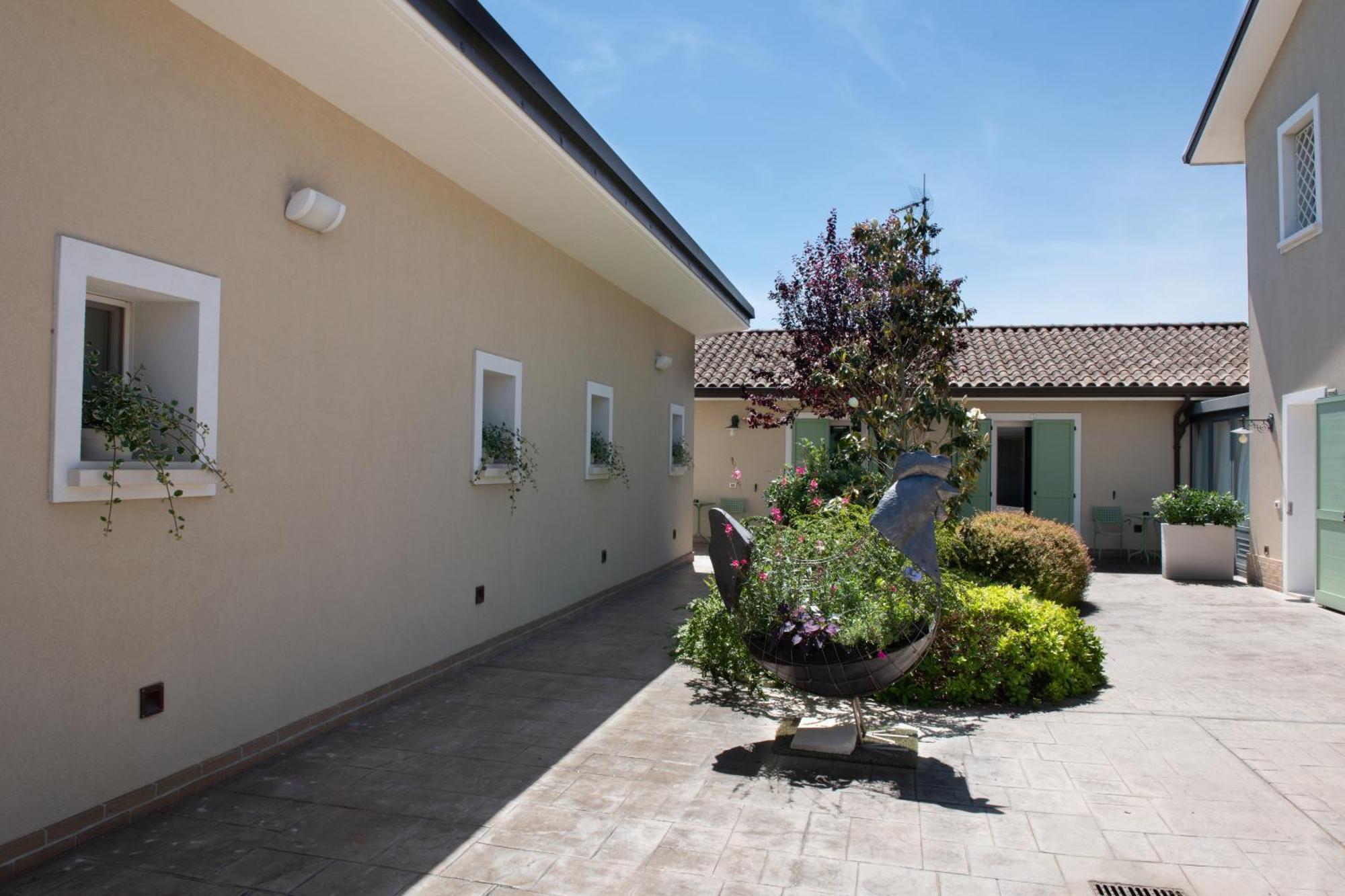 Agriturismo B&B Vista Parco Savio di Ravenna Exterior foto