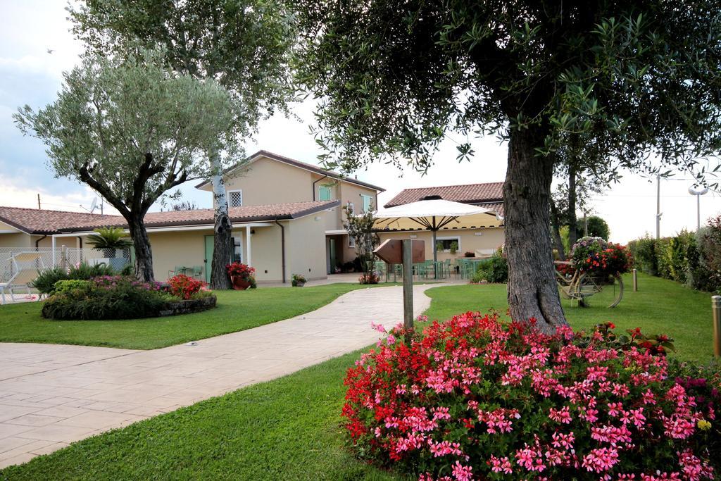 Agriturismo B&B Vista Parco Savio di Ravenna Exterior foto