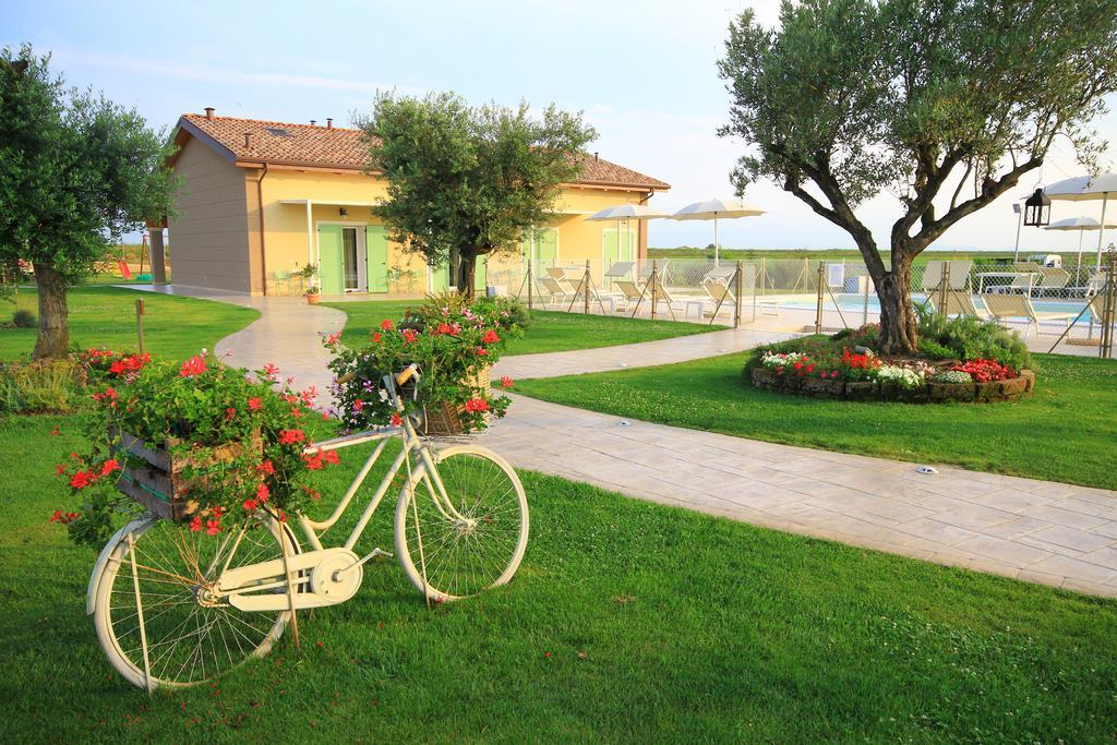 Agriturismo B&B Vista Parco Savio di Ravenna Exterior foto